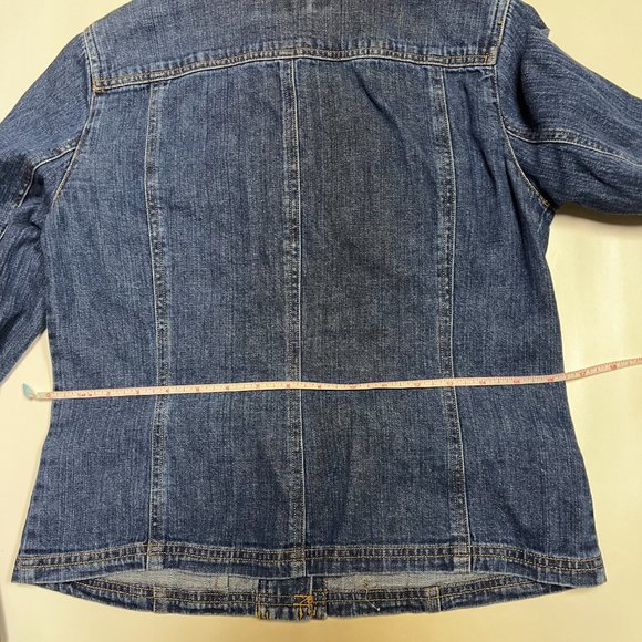 Denim Jacket - Picture 5 of 8